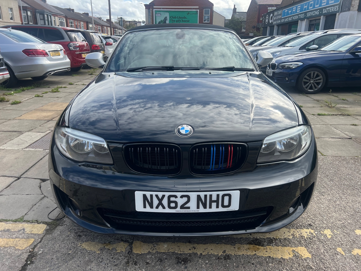 BMW 1 Series Wallasey