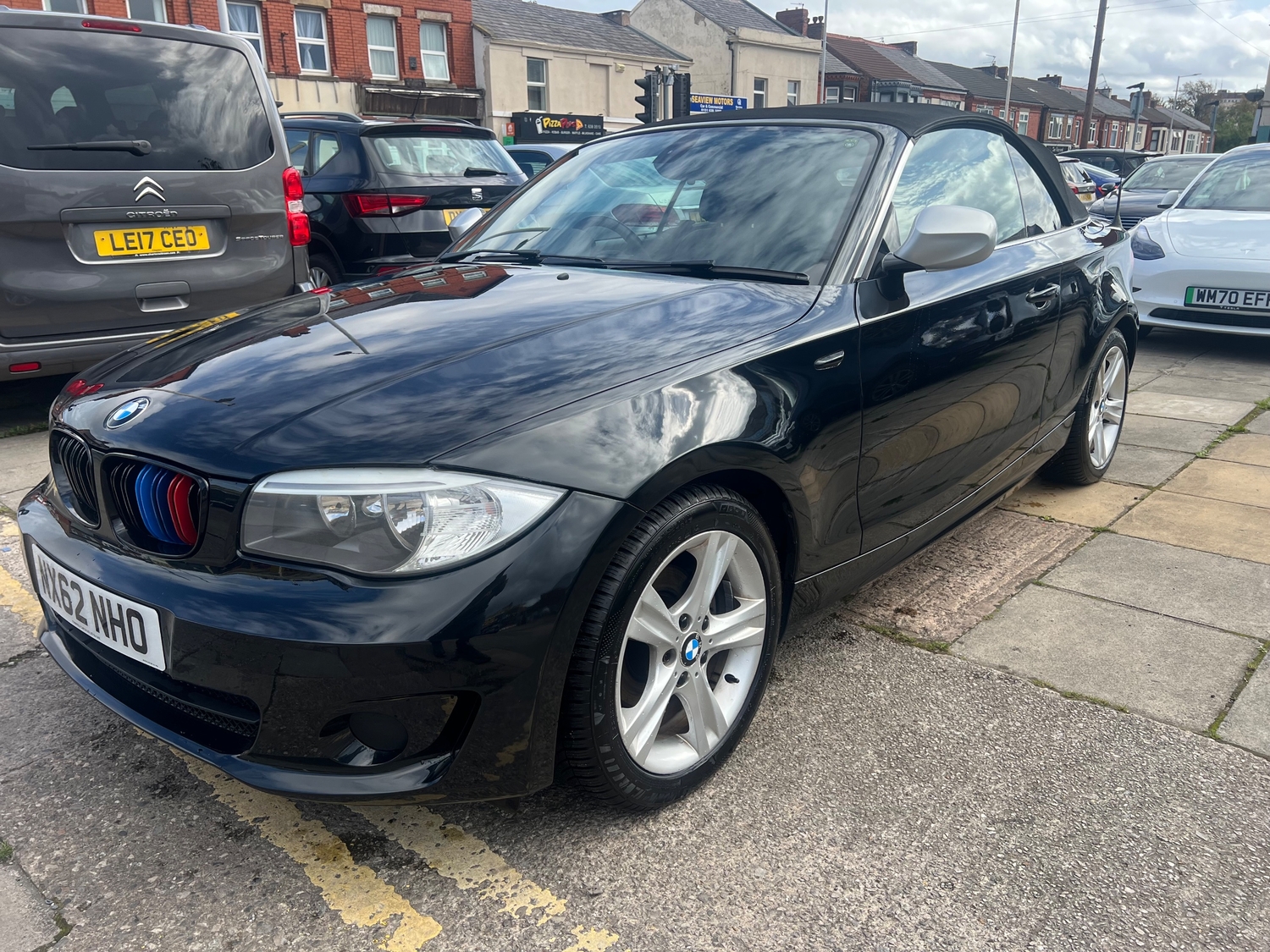 [ berth ]BMW 1 Series