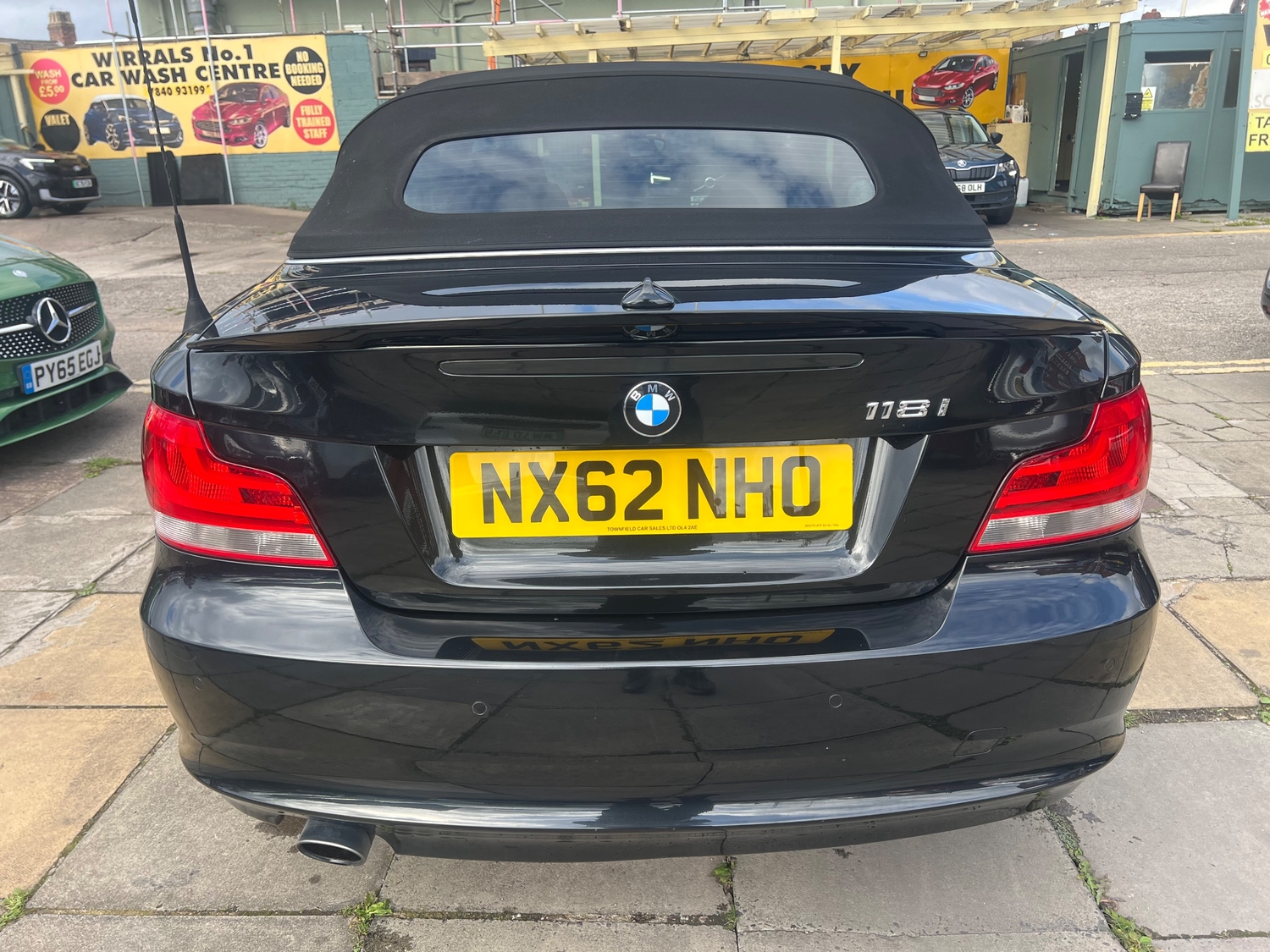 BMW 1 Series 2013 - Cars in Wallasey