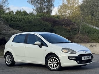 Fiat Punto Evo 2011
