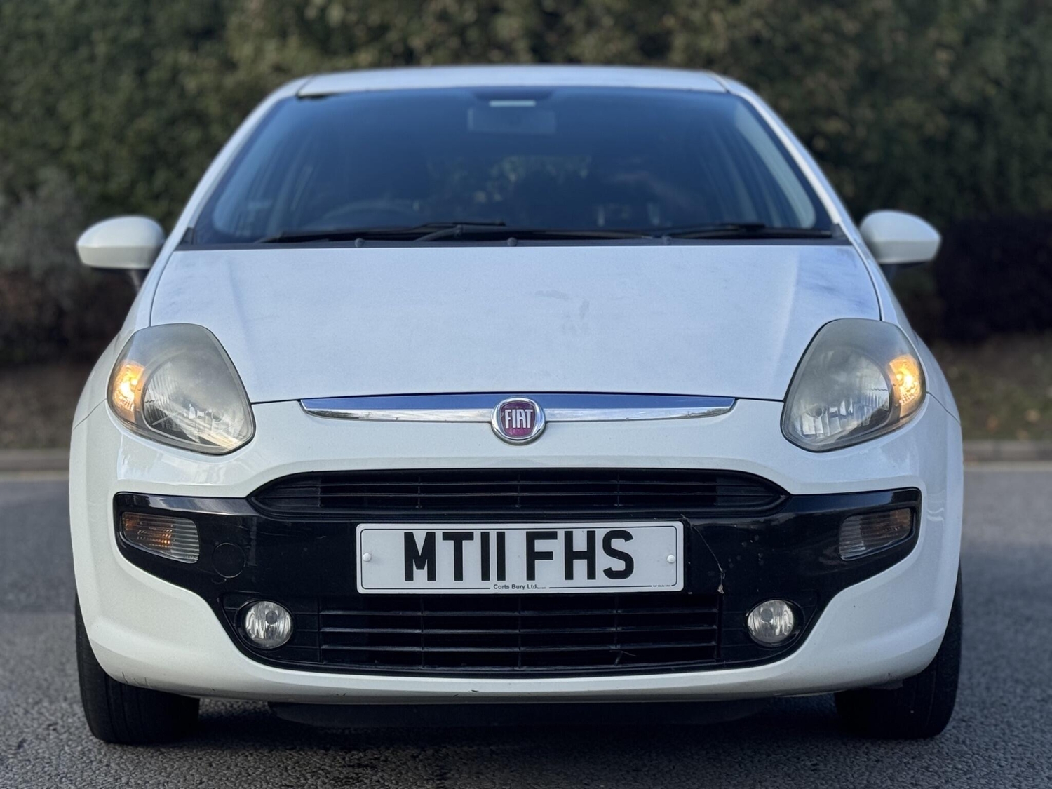 Fiat Punto Evo Birmingham