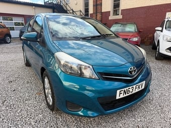 Toyota Yaris 2013