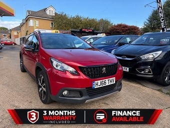 Peugeot 2008 2016