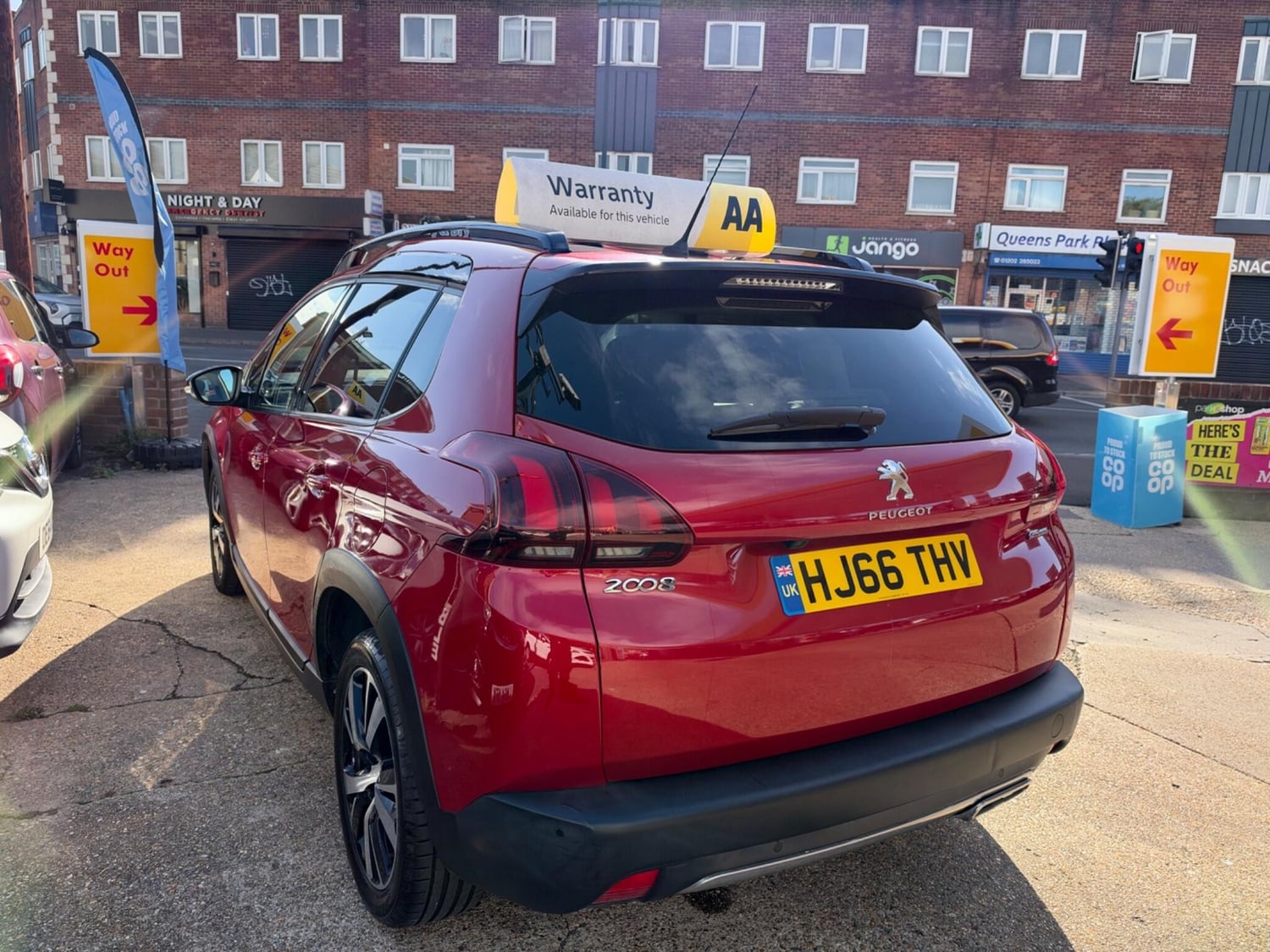 Peugeot 2008 2016 - Cars in Bournemouth