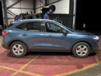 Ford Kuga 2021