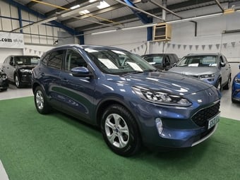 Ford Kuga 2021