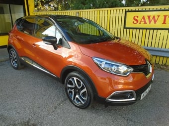 Renault Captur 2014