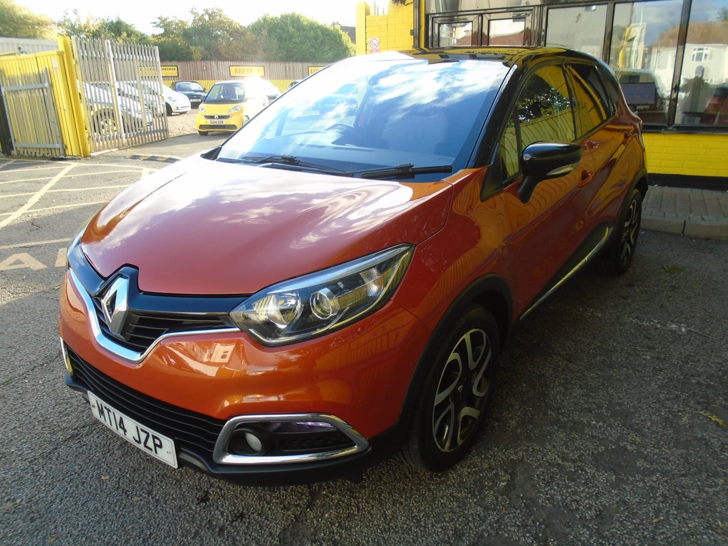 Renault Captur Worthing