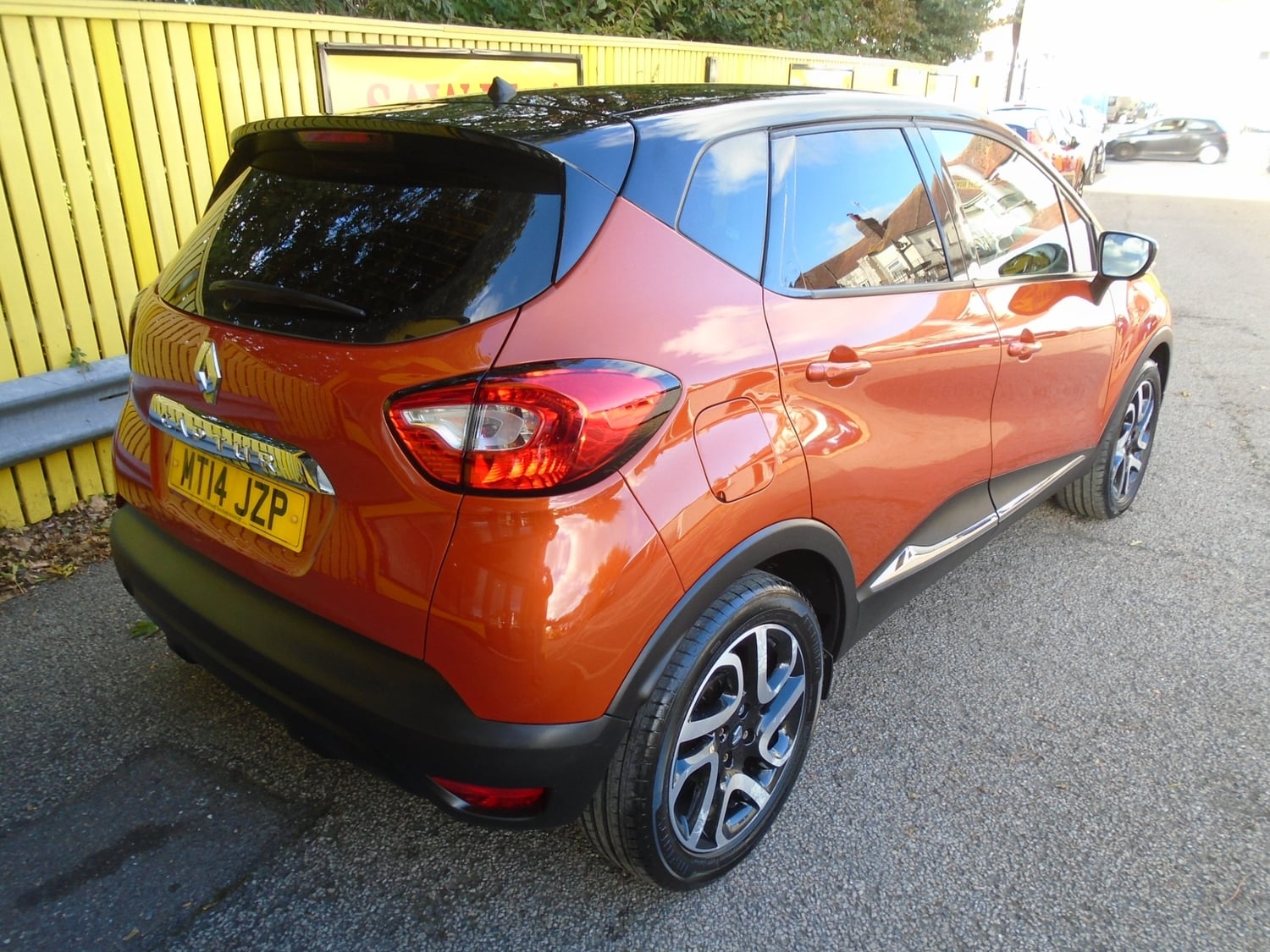 Renault Captur 2014 - Cars