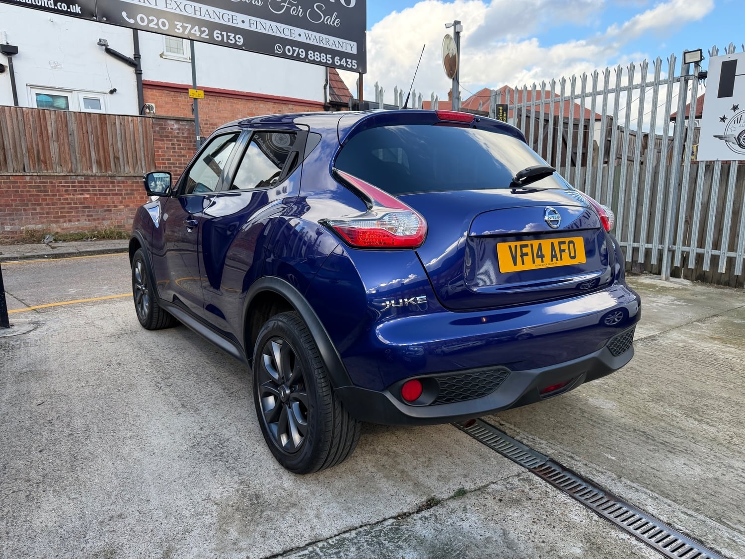 [ berth ]Nissan Juke