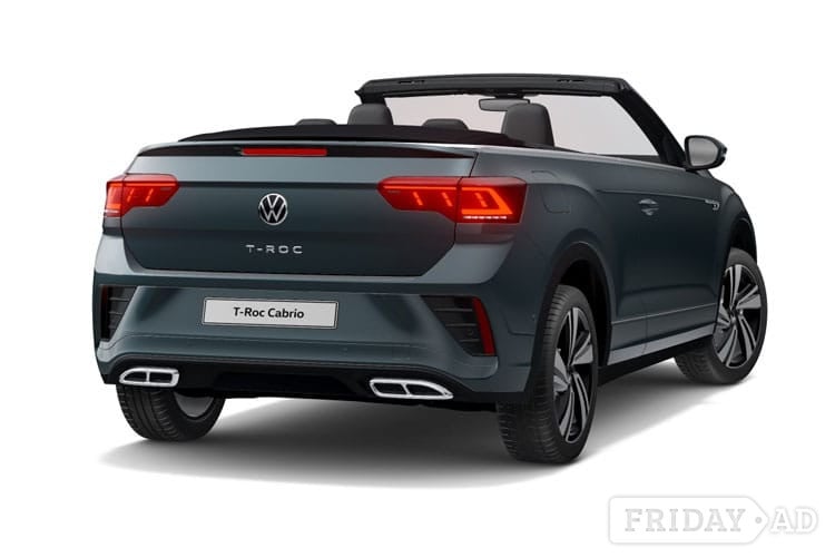 [ berth ]Volkswagen  T-ROC CABRIOLET