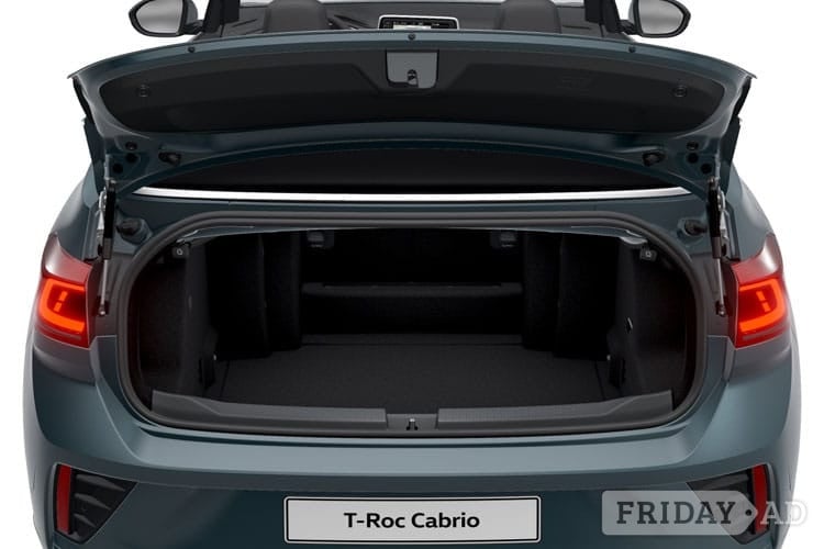 Volkswagen  T-ROC CABRIOLET Motherwell