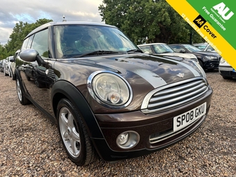 Mini Clubman 2008