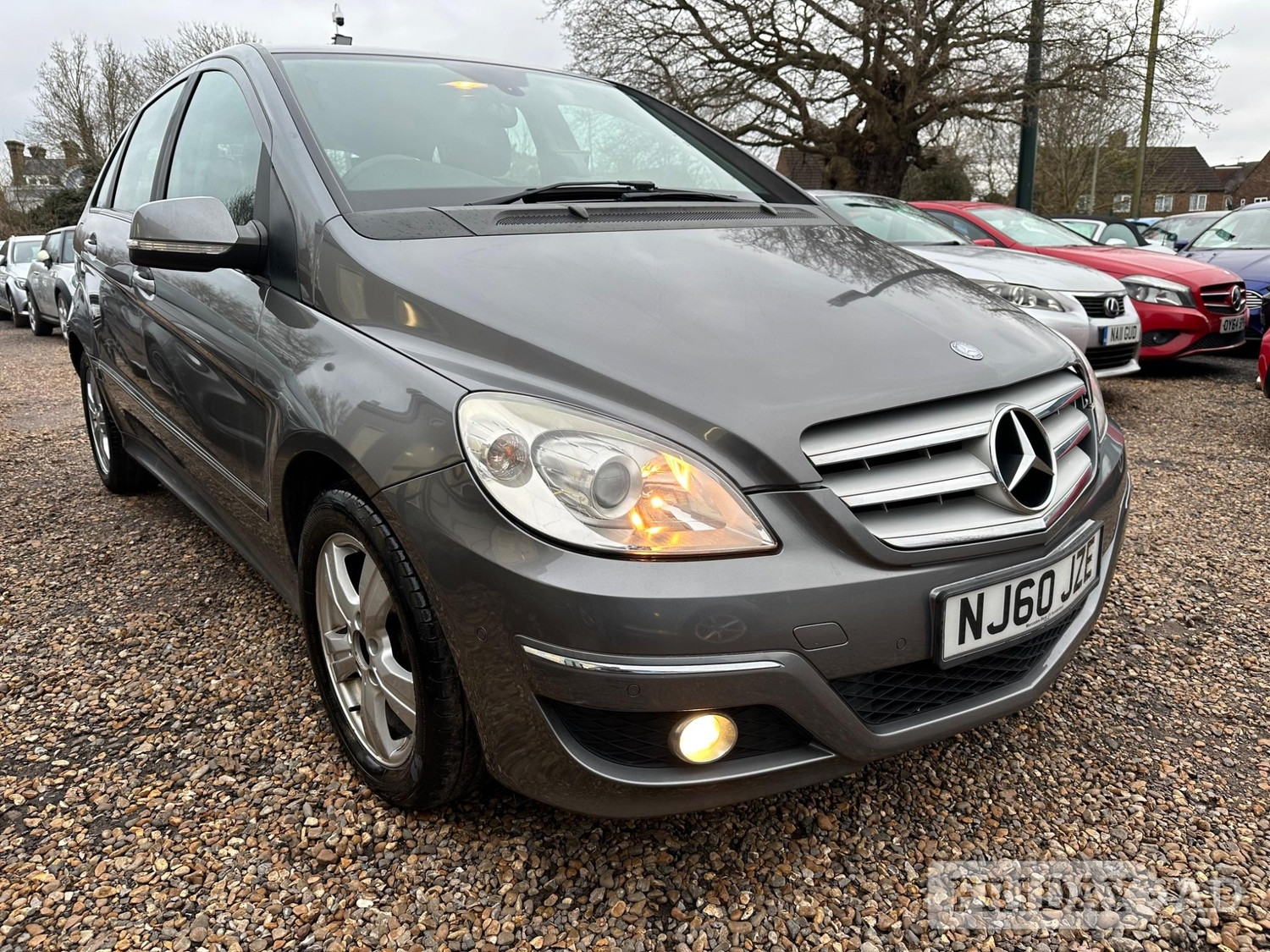 Mercedes-Benz B Class 2010 - Cars