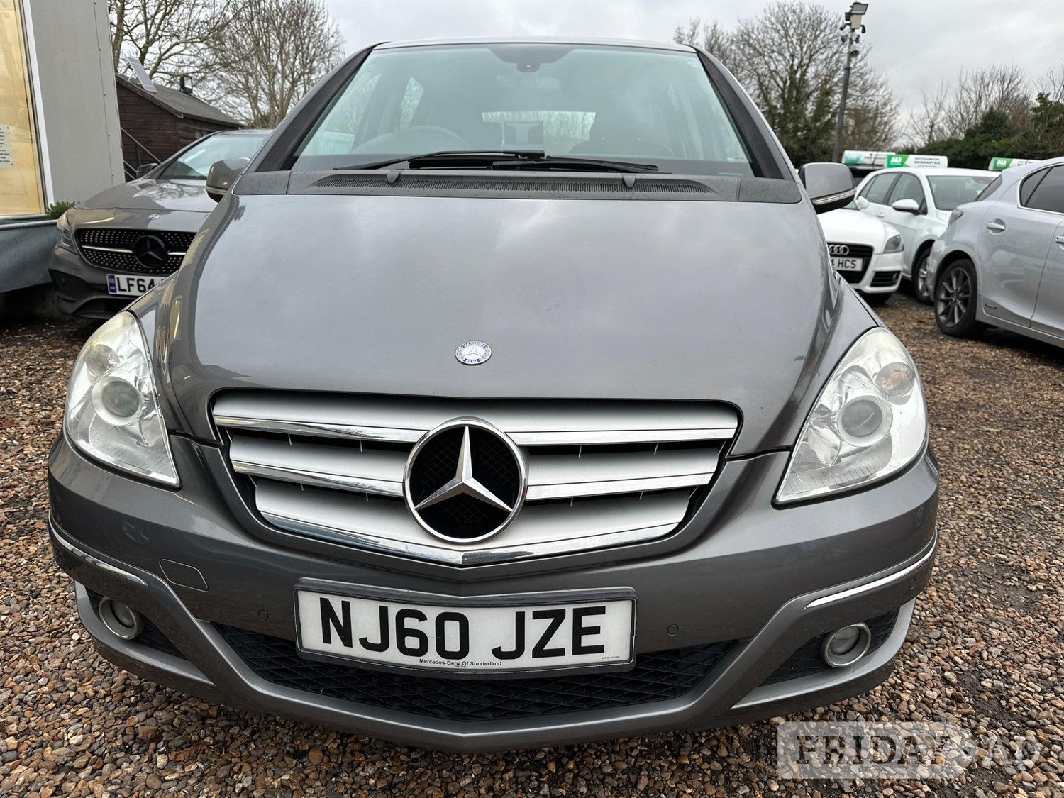 Mercedes-Benz B Class Sunbury-On-Thames