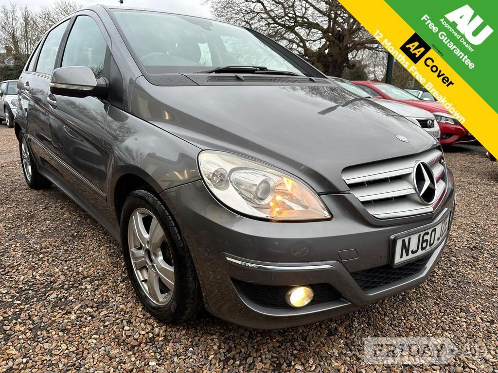 Mercedes-Benz B Class 2010 in Sunbury-On-Thames