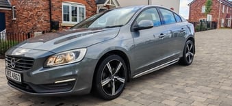 Volvo S60 2018