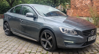 Volvo S60 2018
