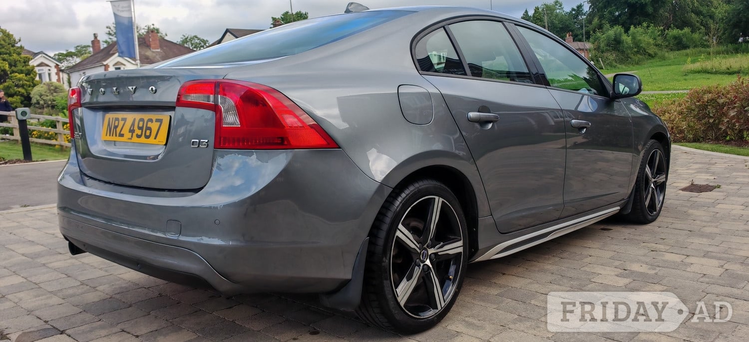 Volvo S60 Macclesfield