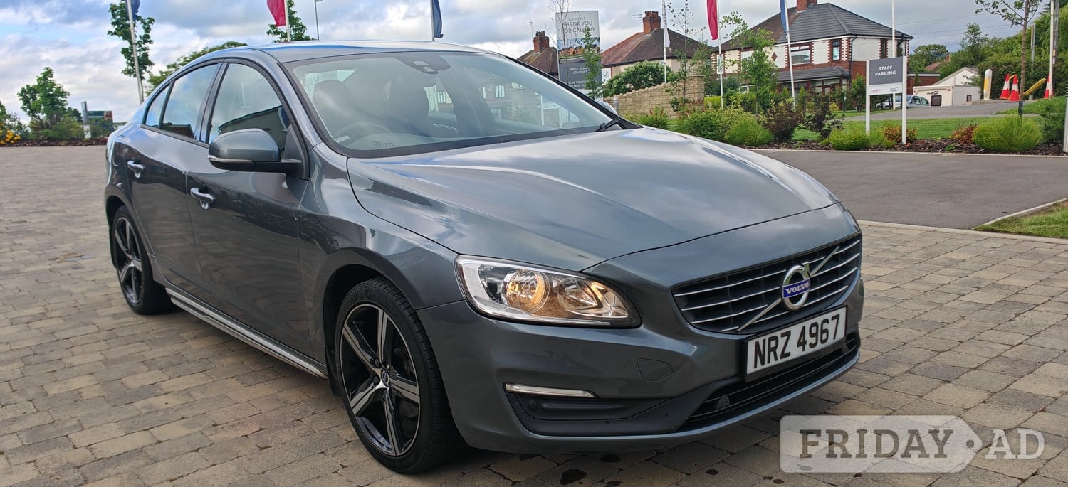 Volvo S60 2018 - Cars