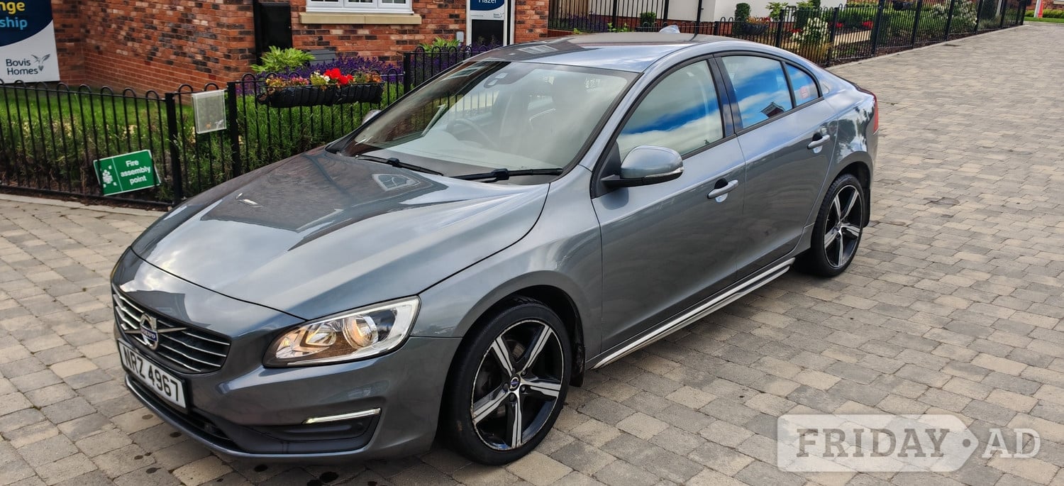 Volvo S60 2018 - Cars in Macclesfield