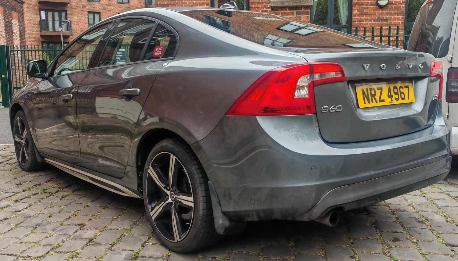 Volvo S60 Macclesfield