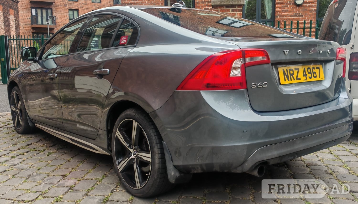 Volvo S60 Macclesfield