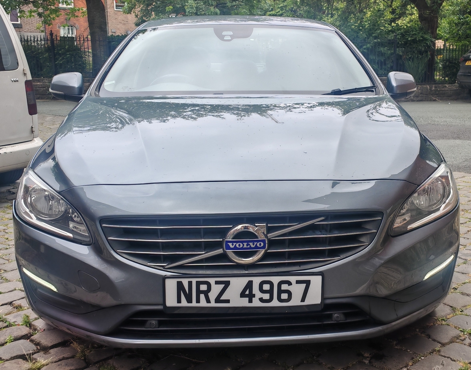 [ berth ]Volvo S60