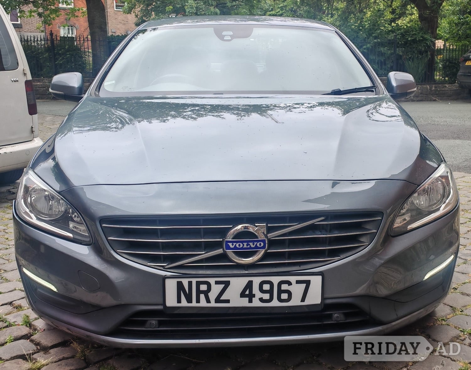 [ berth ]Volvo S60