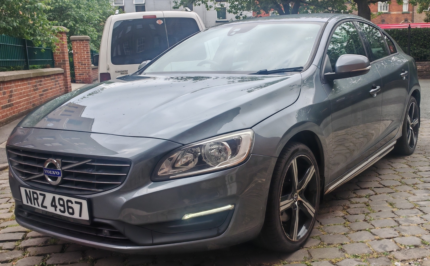 Volvo S60 2018 - Cars