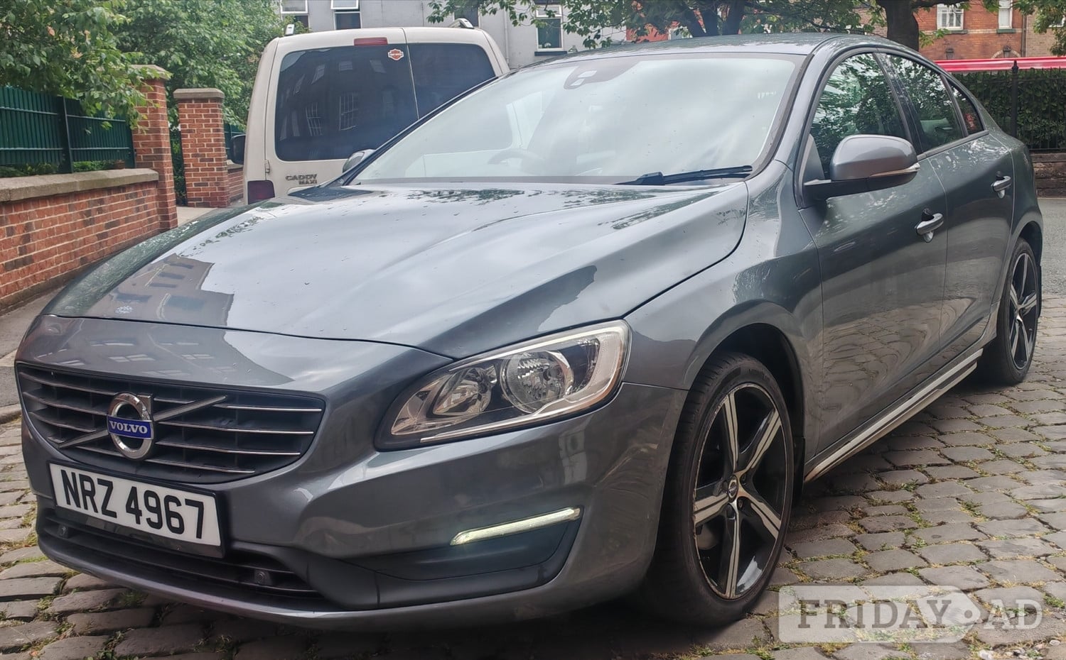 Volvo S60 2018 - Cars
