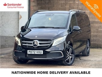 Mercedes-Benz V Class 2023