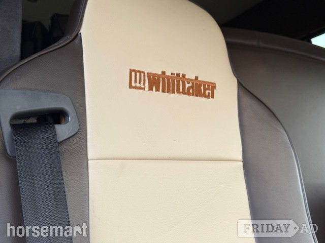 [ berth ]Whittaker Impact