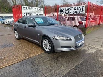 Jaguar XF 2013