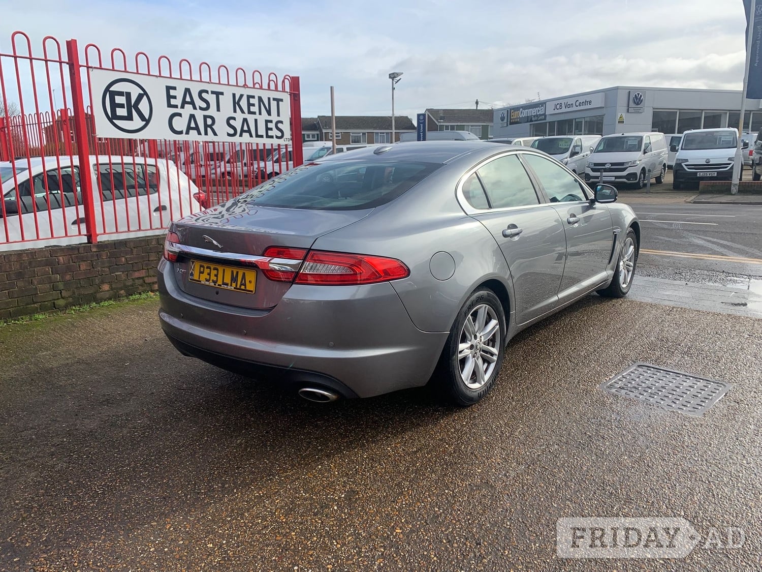 Jaguar XF 2013 - Cars