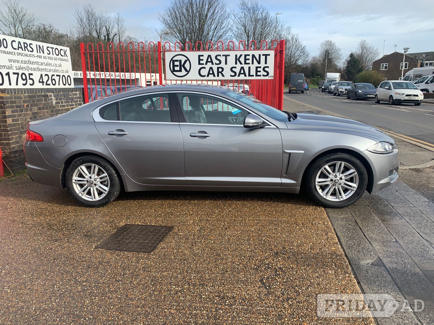 Jaguar XF 2013 - Cars in Sittingbourne