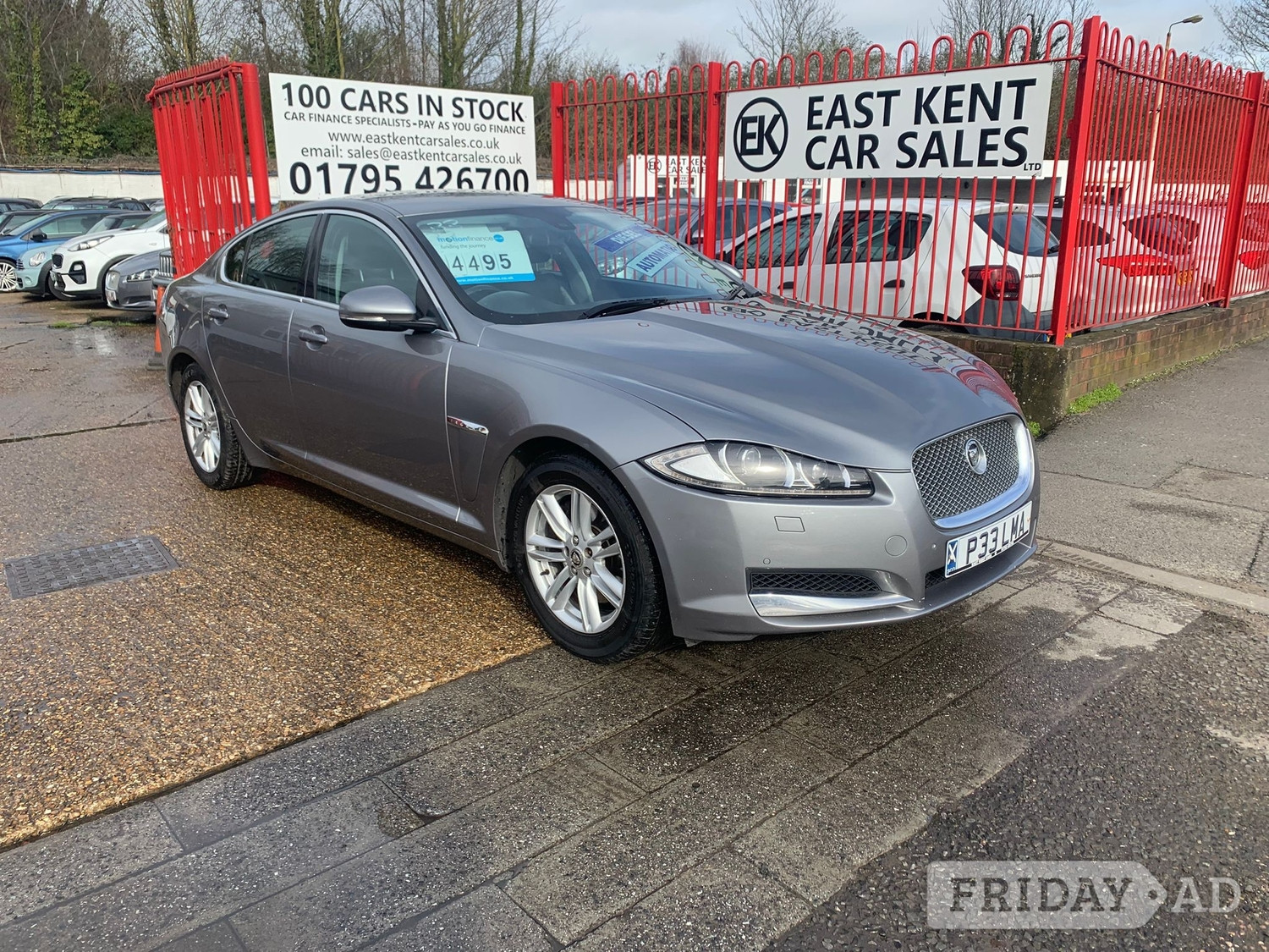 Jaguar XF 2013 in Sittingbourne