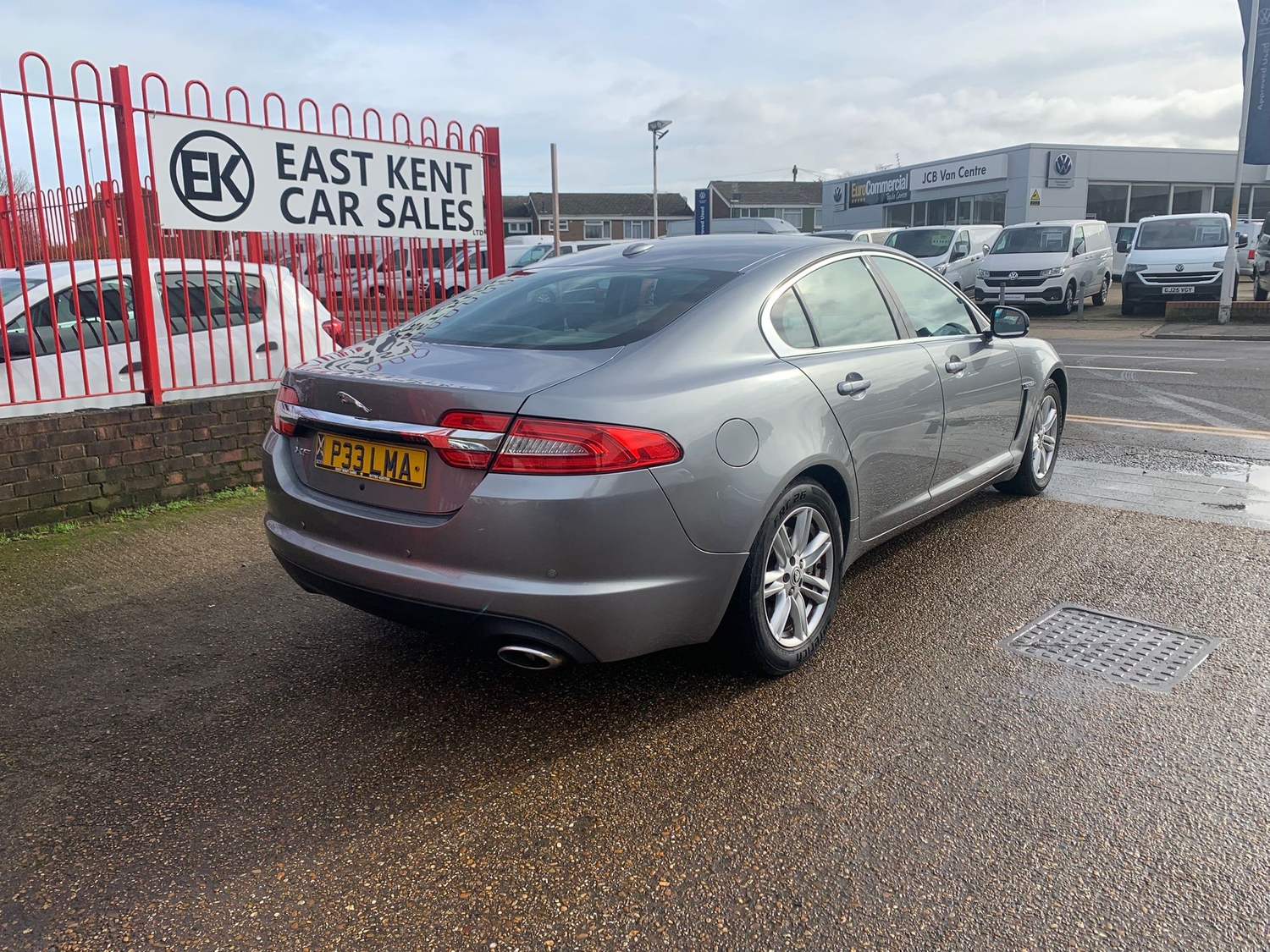 Jaguar XF 2013 - Cars
