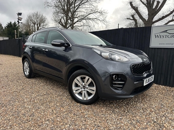 Kia Sportage 2018