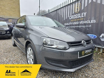 Volkswagen Polo 2011