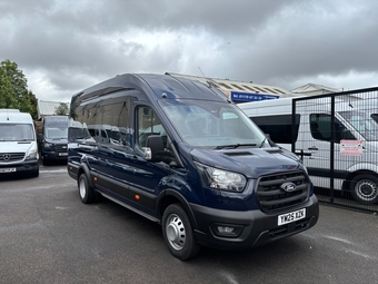 Ford Transit 2025