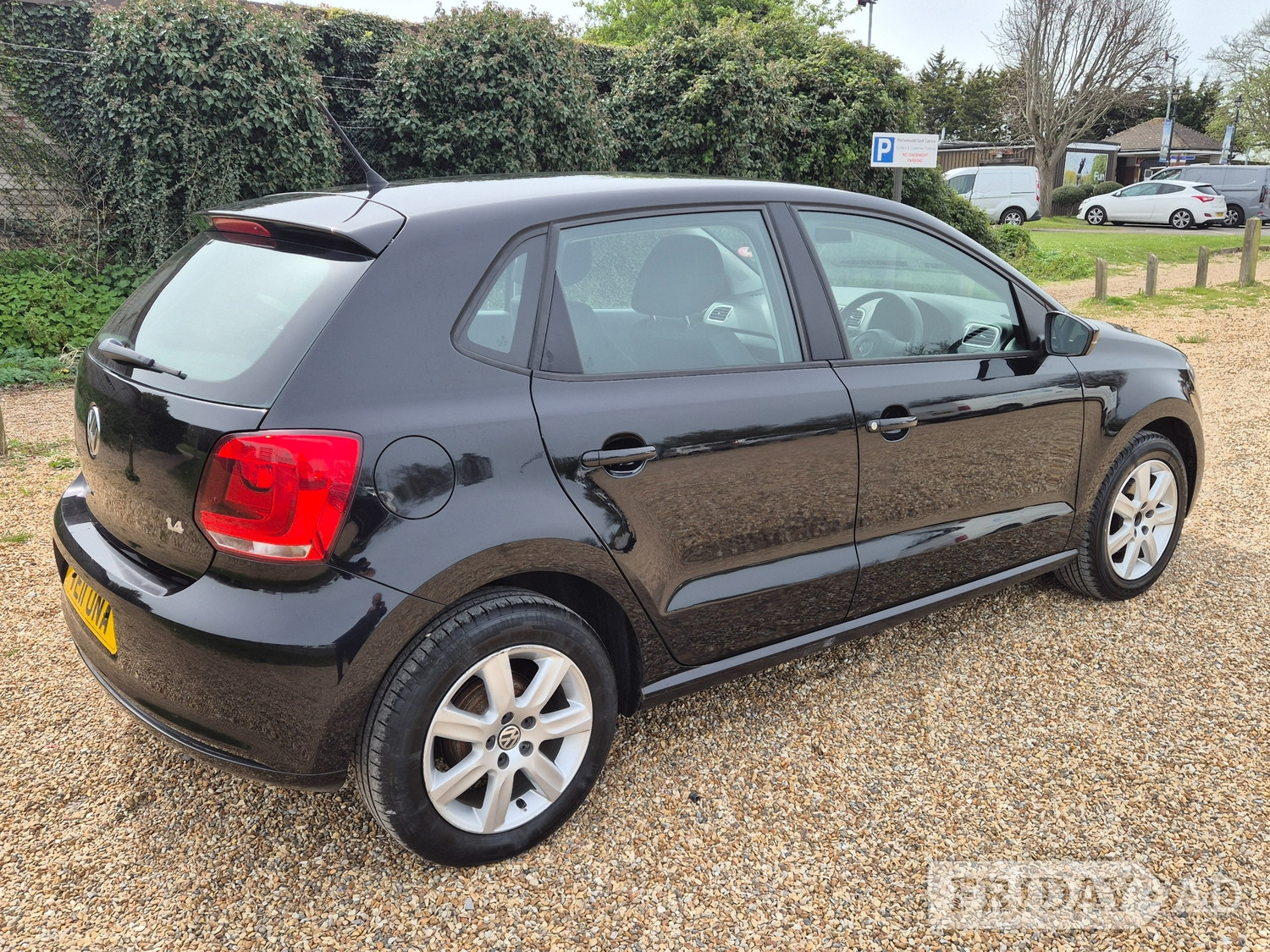 Volkswagen Polo 2011 - Cars in Portsmouth
