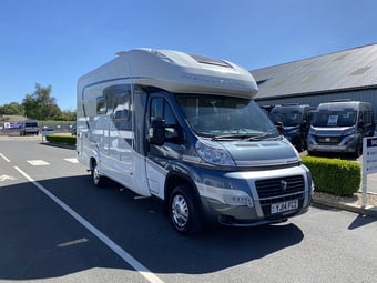 Auto-Trail Apache 632 2014 for sale
