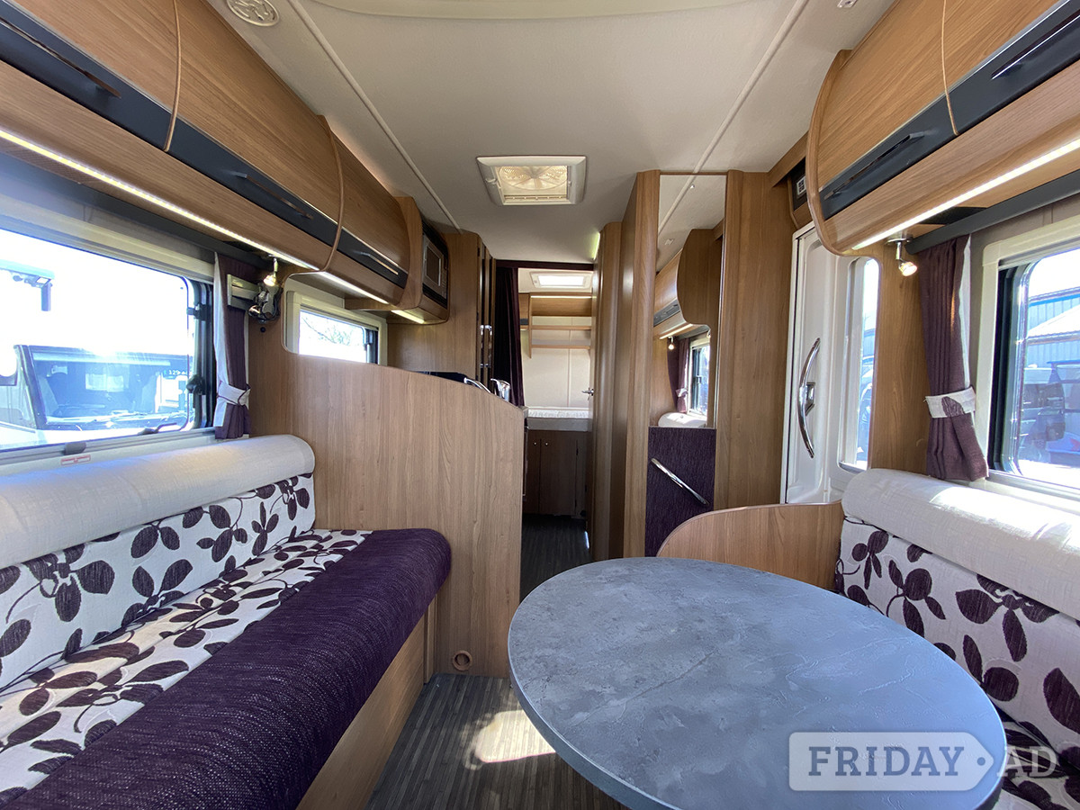 Auto-Trail Apache 632 Newark