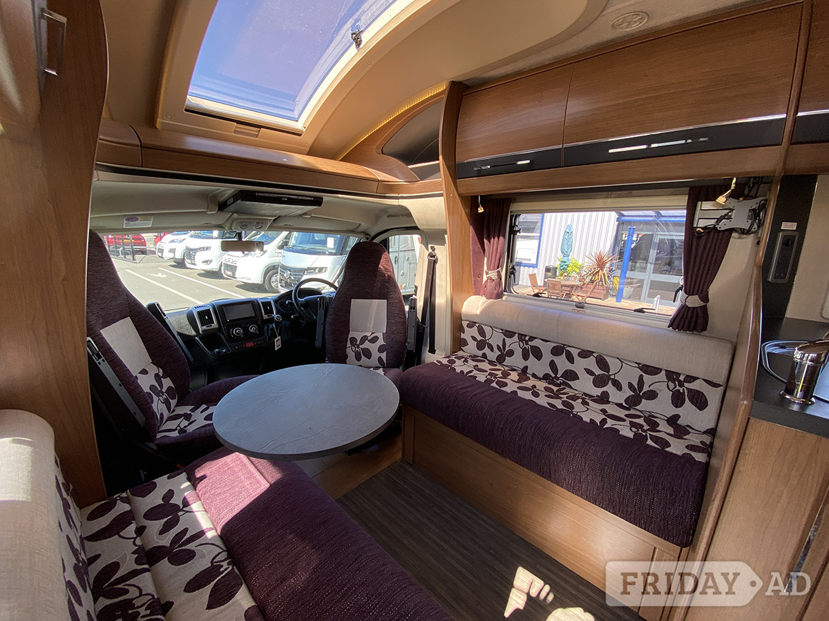 Auto-Trail Apache 632 2014 for sale - Motorhomes & Caravans