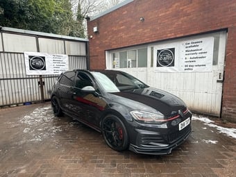Volkswagen Golf 2017