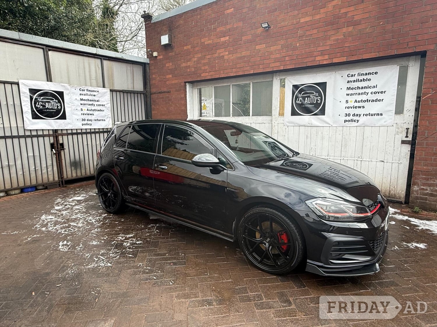 Volkswagen Golf Coventry