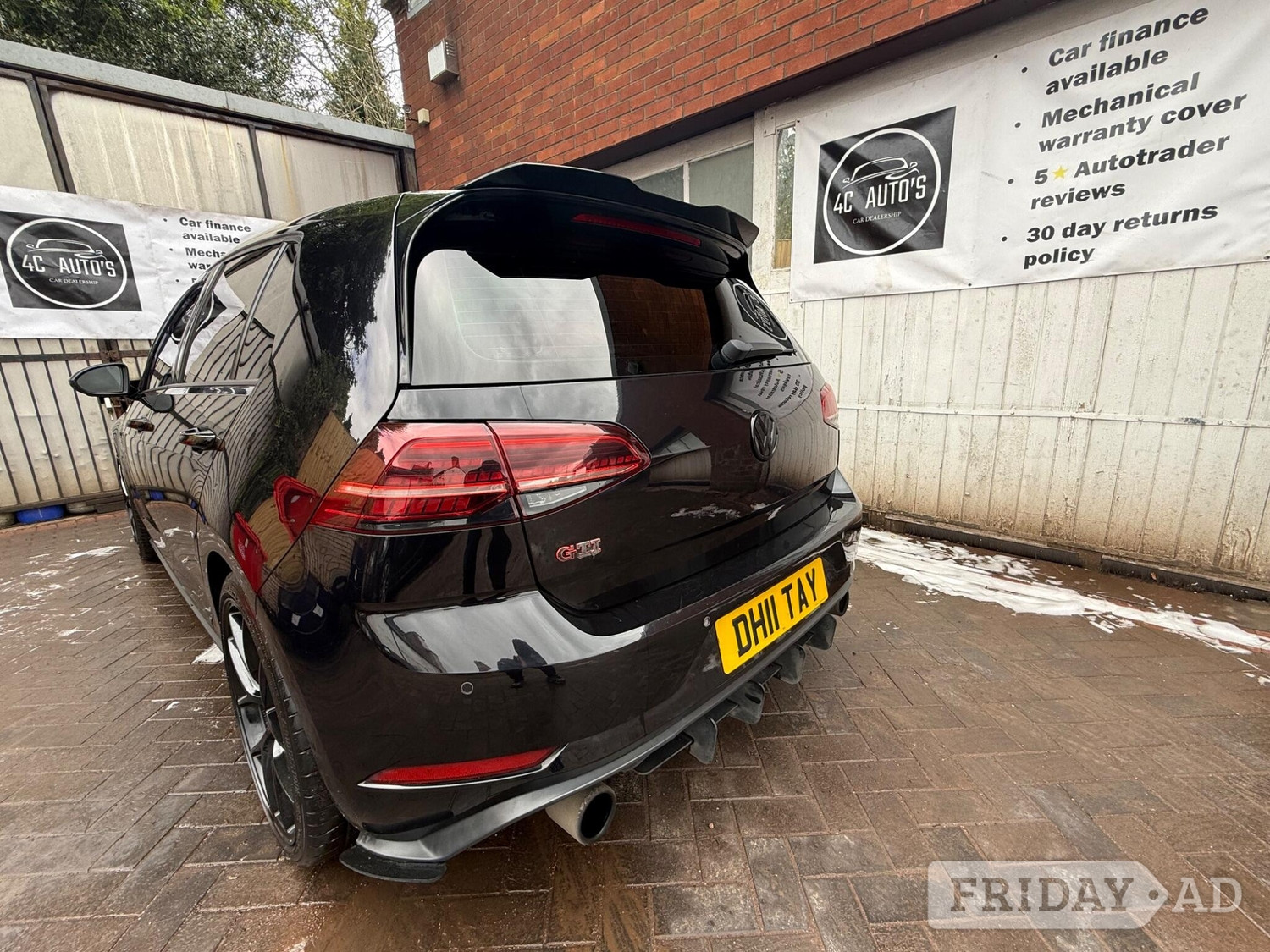 [ berth ]Volkswagen Golf