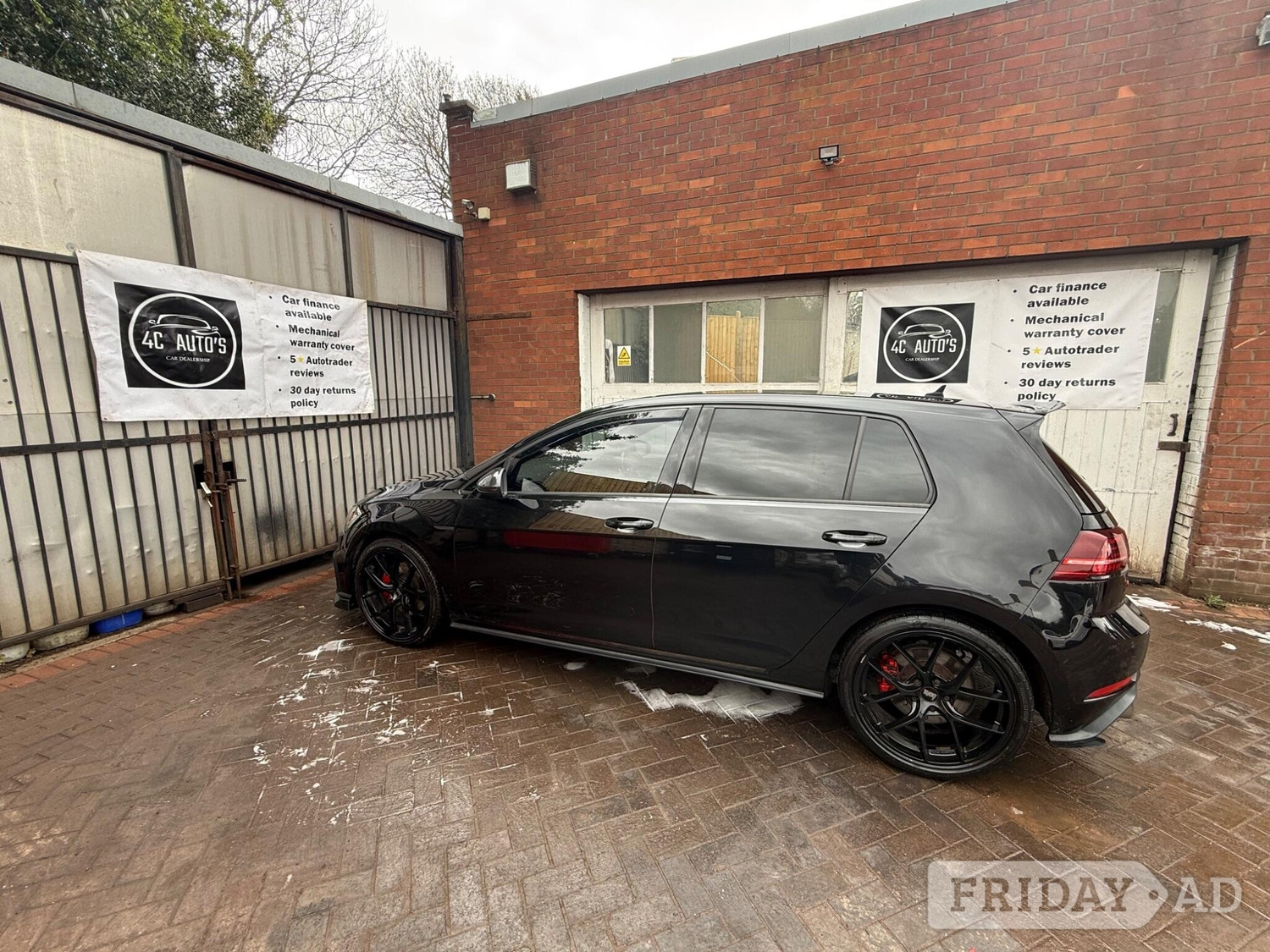 Volkswagen Golf 2017 - Cars in Coventry