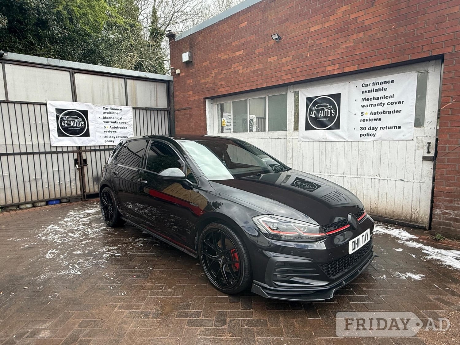 Volkswagen Golf 2017 in Coventry